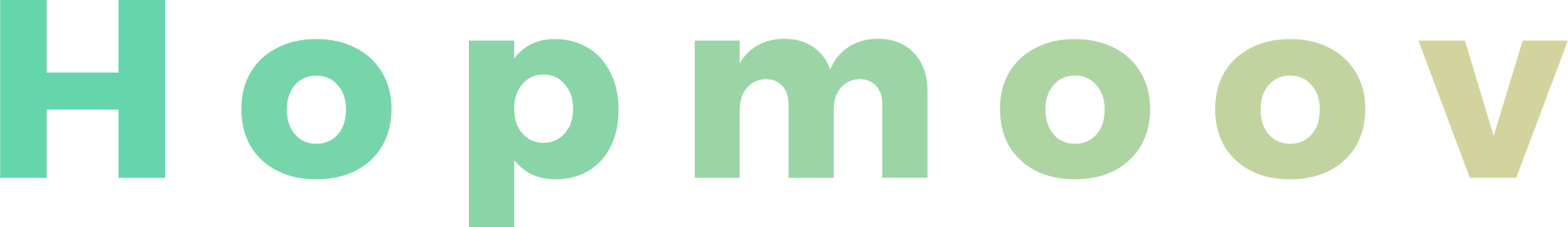Logo HOPMOOV