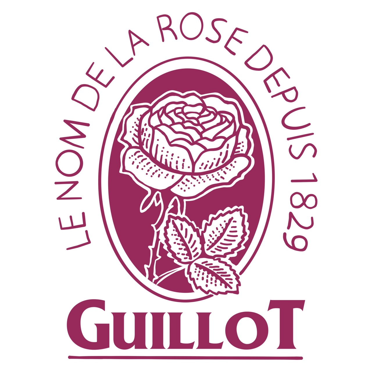 Logo Roseraie Guillot