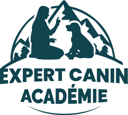 Logo Expert Canin Académie