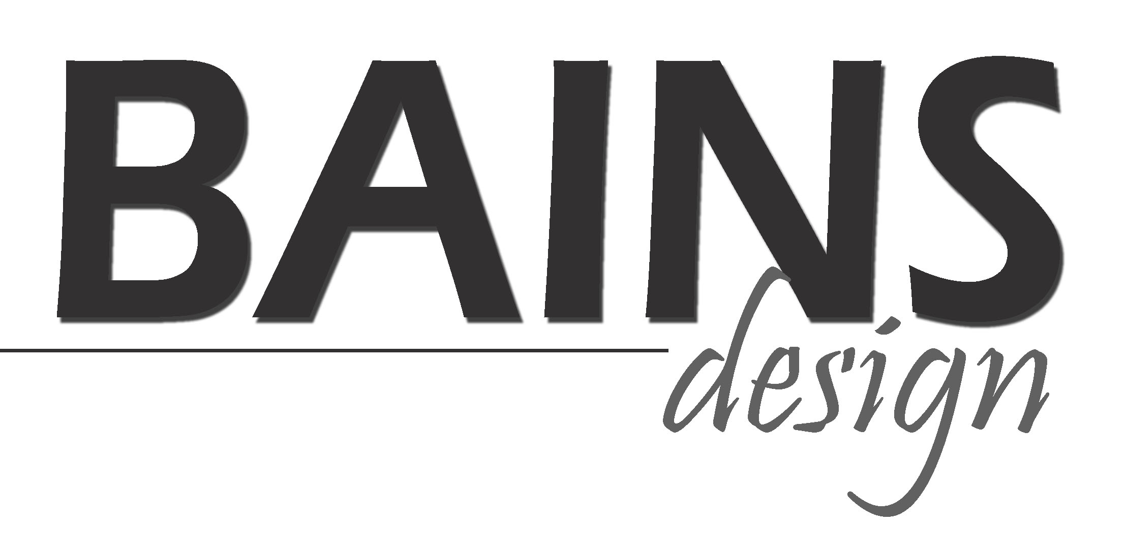 Logo Bains Design