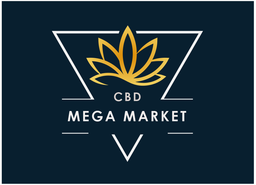 Logo Mega Market CBD