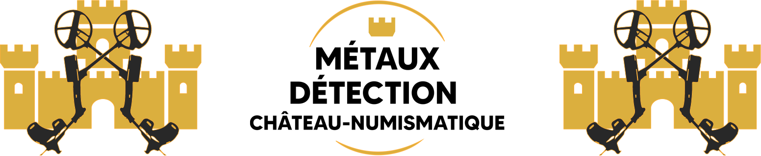 Logo Métaux Détection
