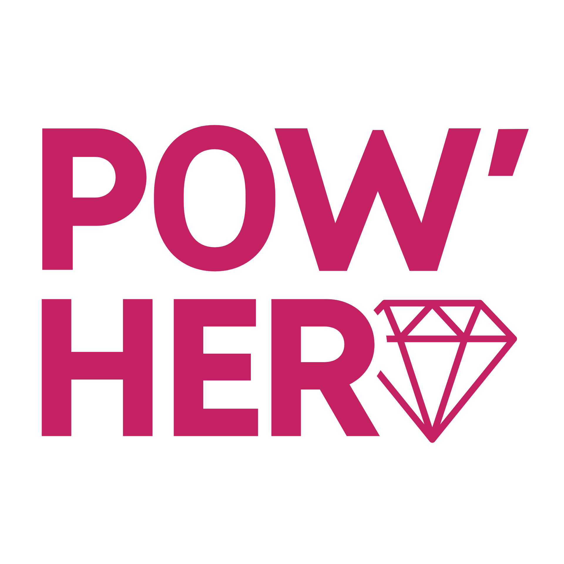 Logo POW’HER