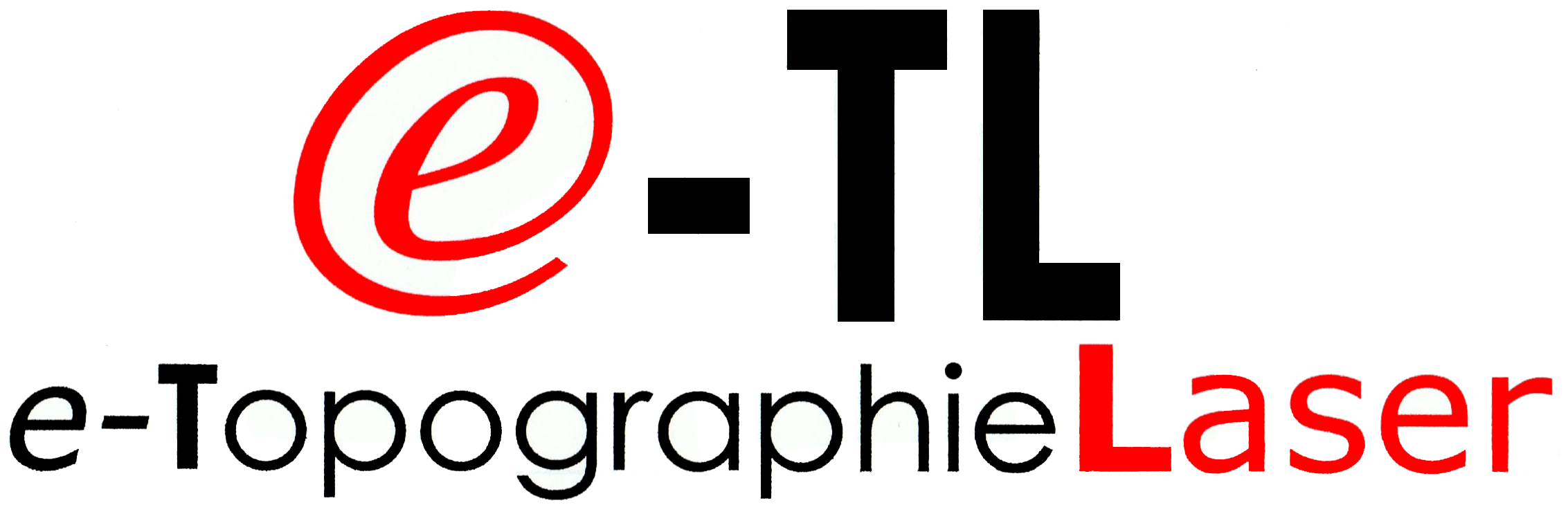 Logo E-Topographie Laser