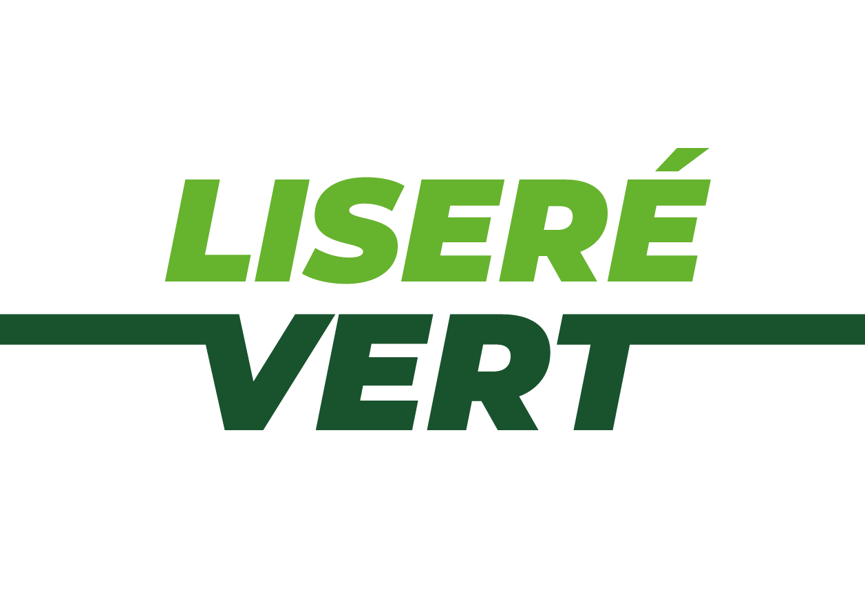 Logo Liseré Vert