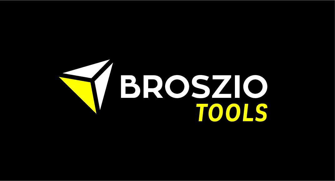 Logo Broszio Tools