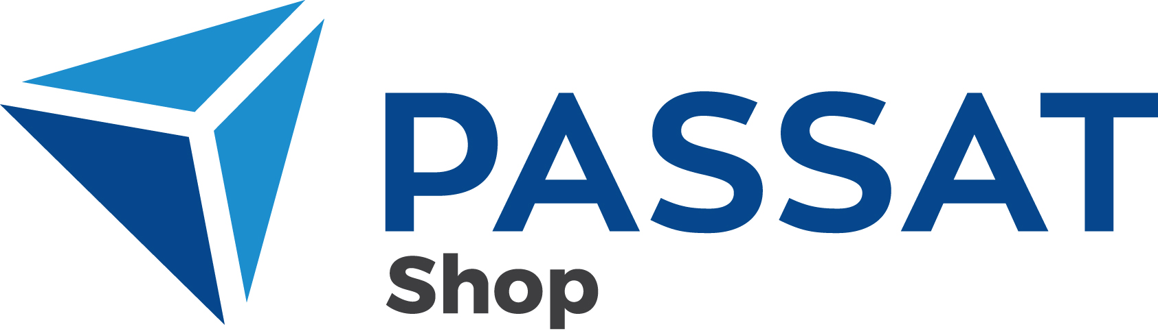 Logo Passat Shop