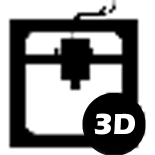 Logo Figurines à peindre