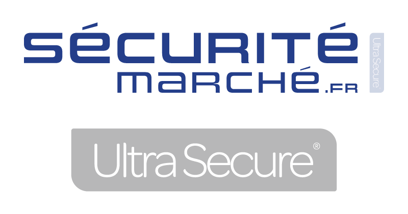 Logo Ultra Secure (sécuritémarché.fr)