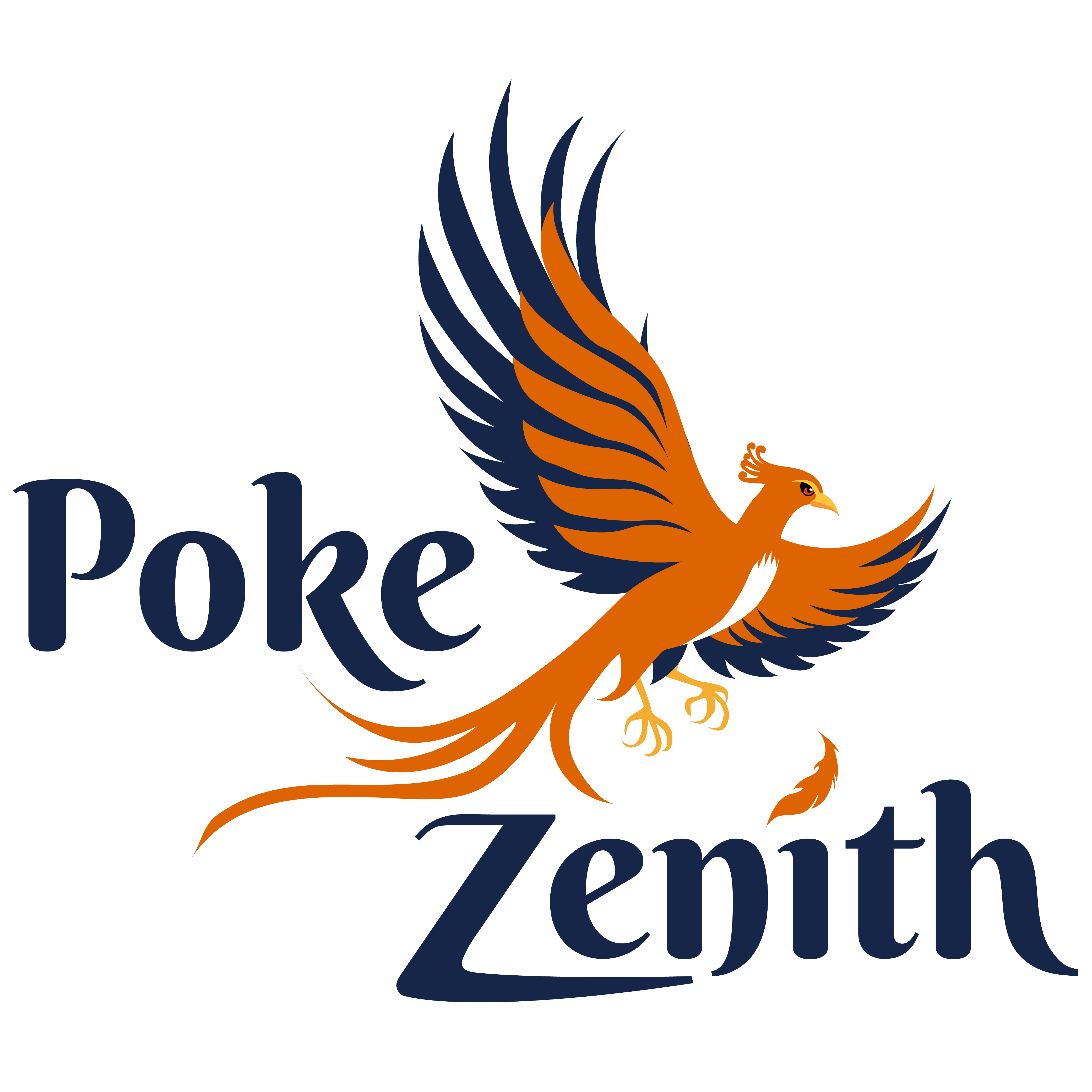 Logo PokeZenith