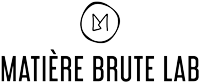 Logo Matière Brute Lab
