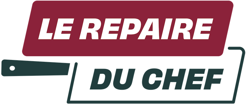 Logo Le Repaire du chef