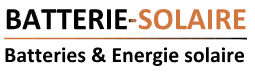 Logo Batterie Solaire