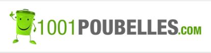 Logo 1001POUBELLES