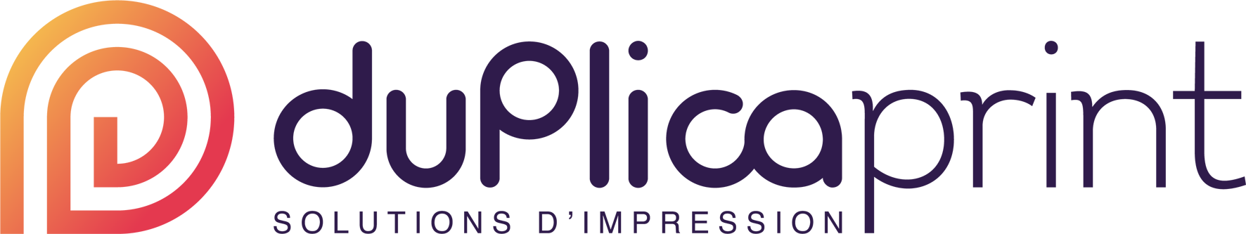 Logo Duplica Print