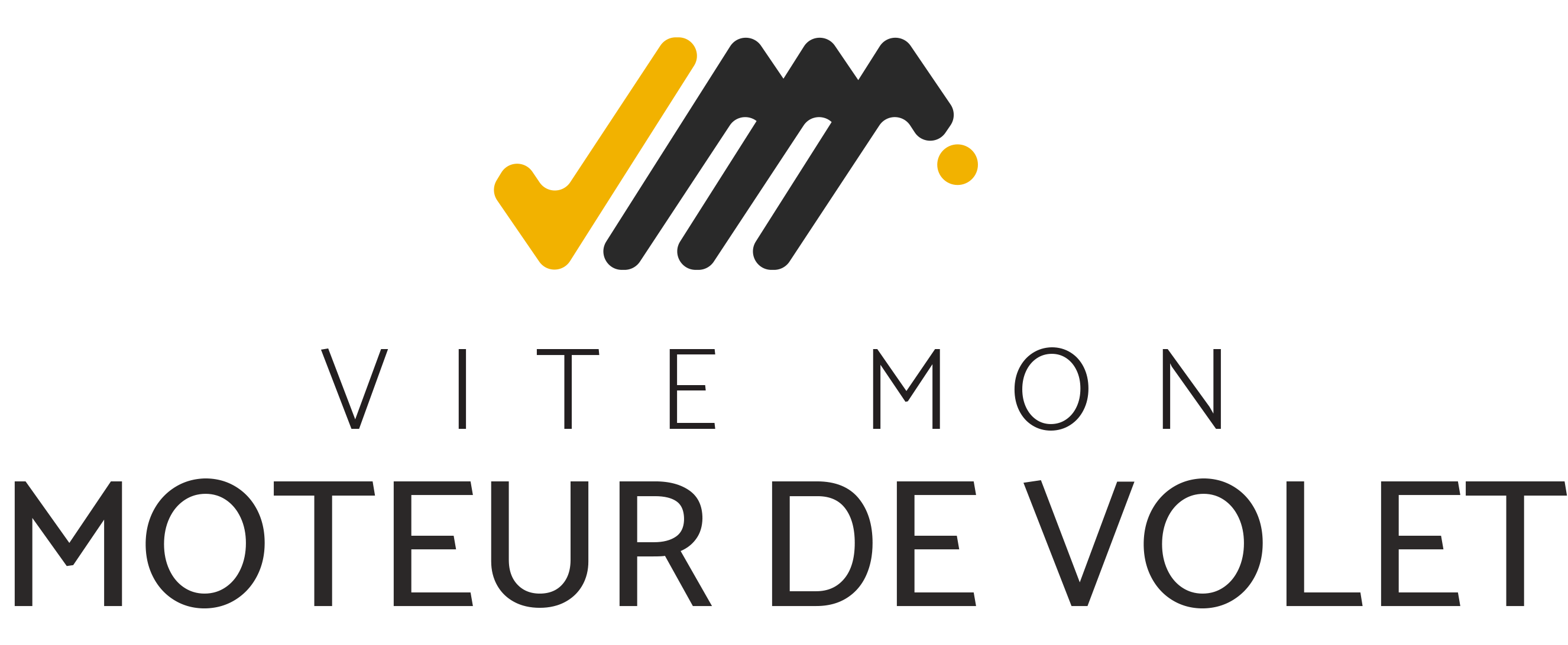 Logo Vite Mon Moteur de Volet