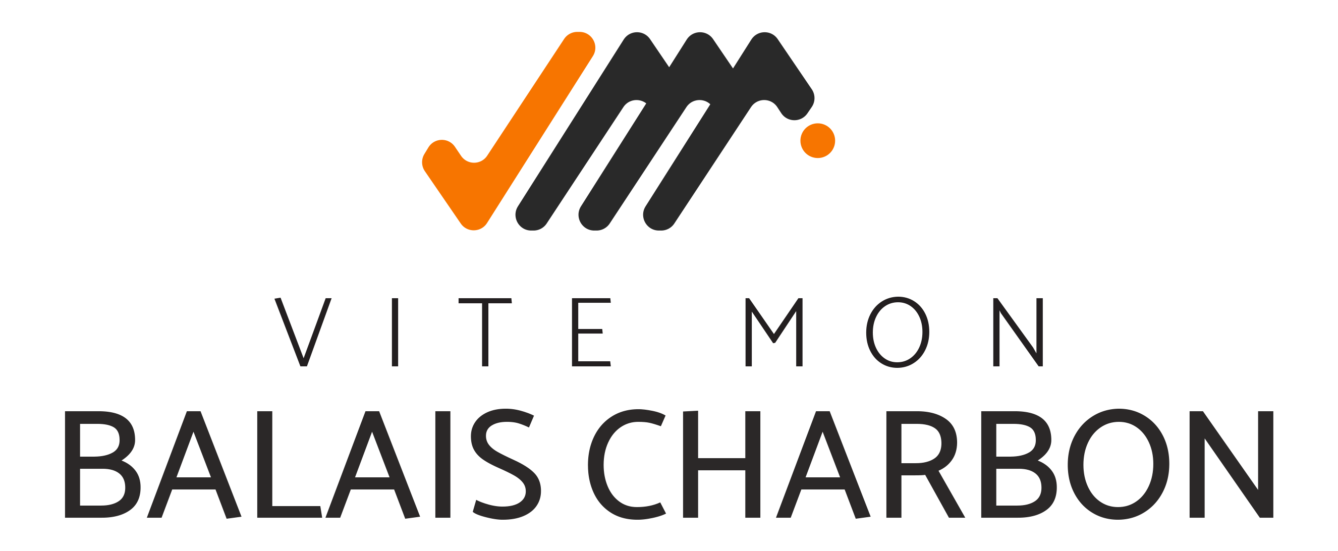 Logo Vite Mon Balai de Charbon