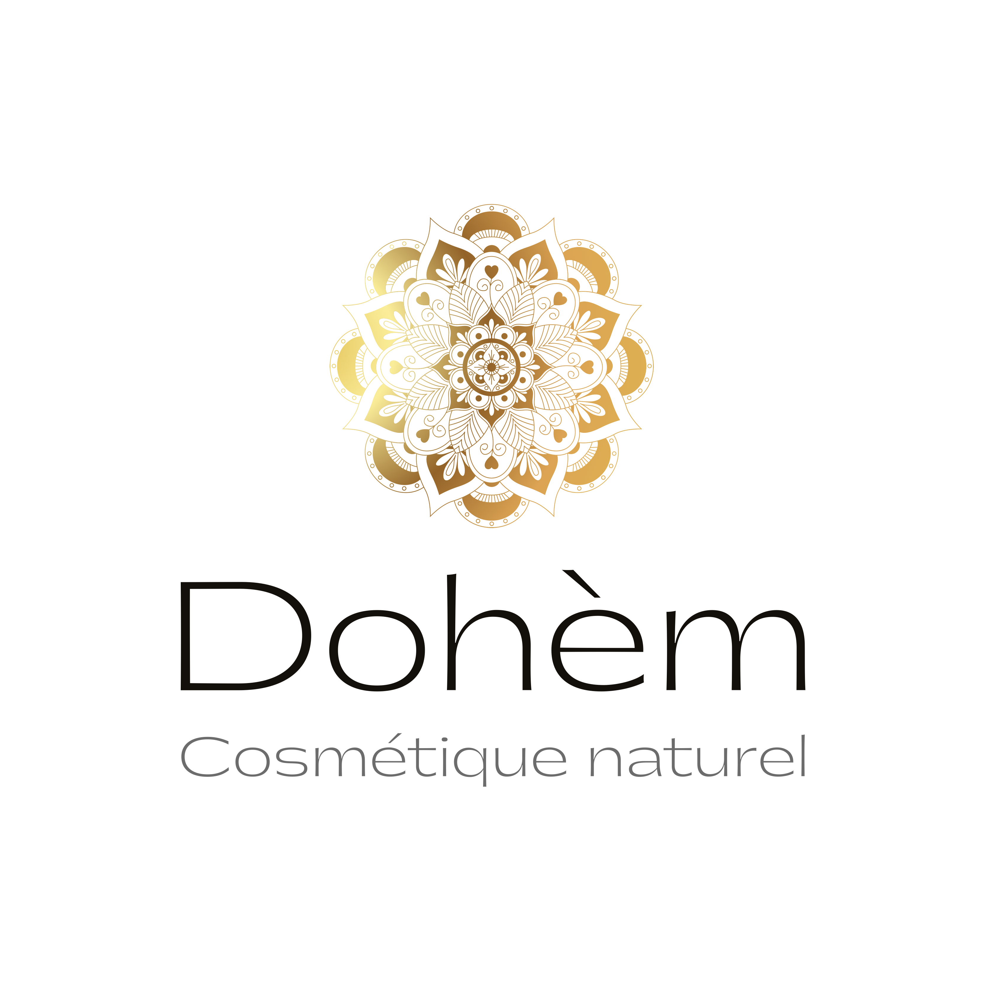 Logo Dohem cosmetique