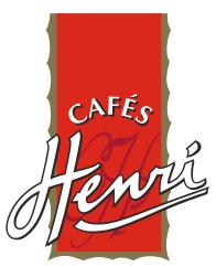 Logo Cafés Henri