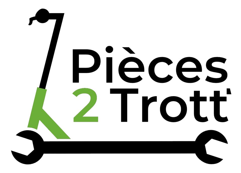 Logo Pieces 2 trott