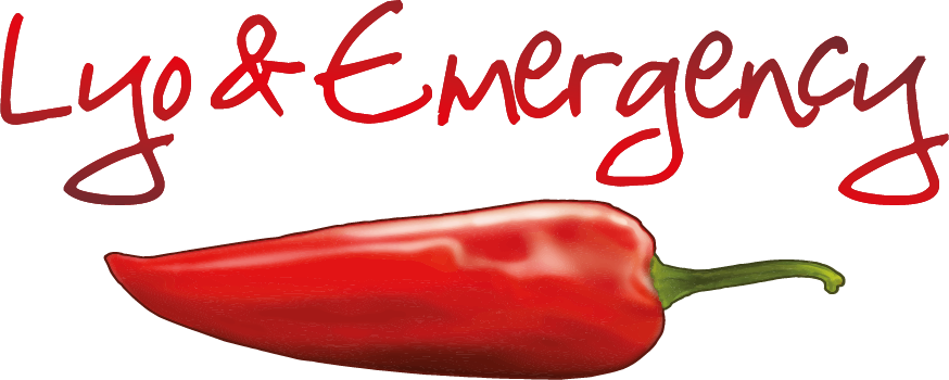 Logo Lyo & Emergency