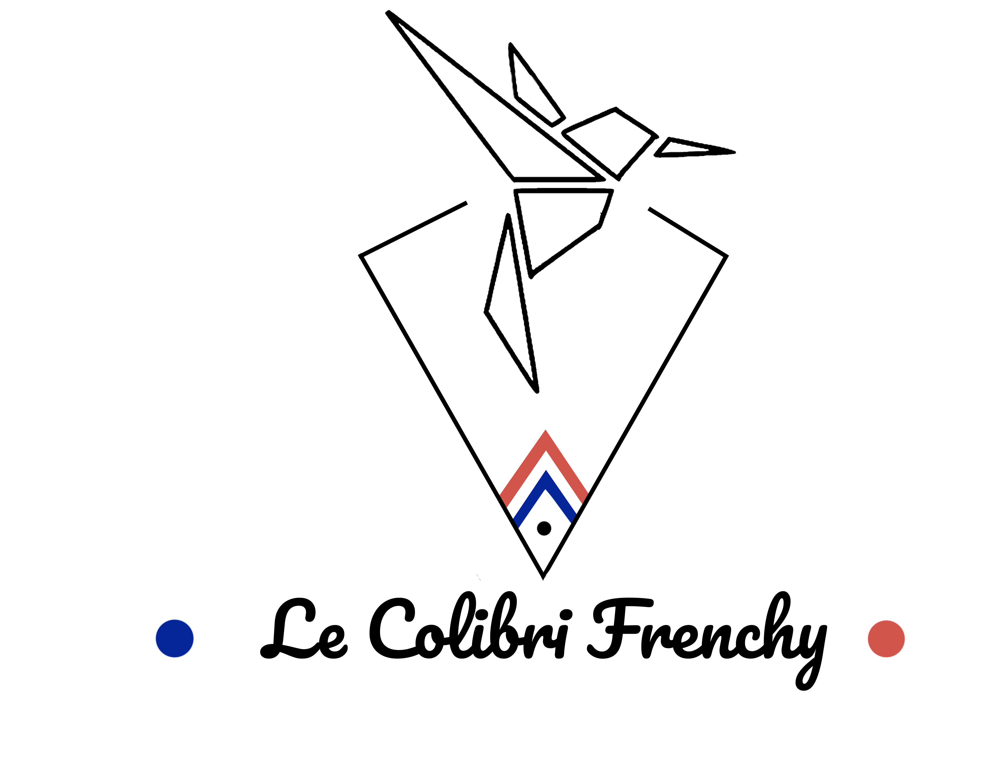 Logo Le Colibri Frenchy