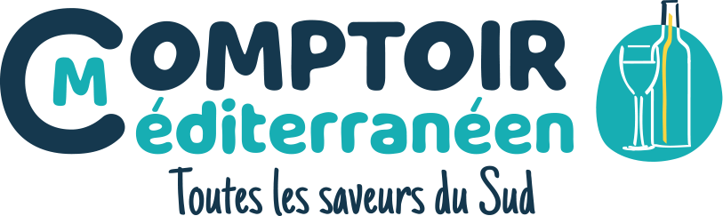 Logo Comptoir Mediterranéen