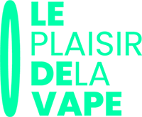 Logo le plaisir de la vape