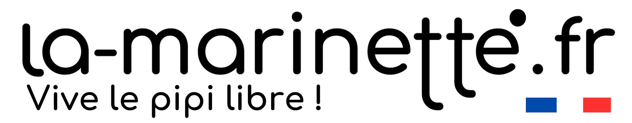 Logo La marinette|Vive le pipi libre !