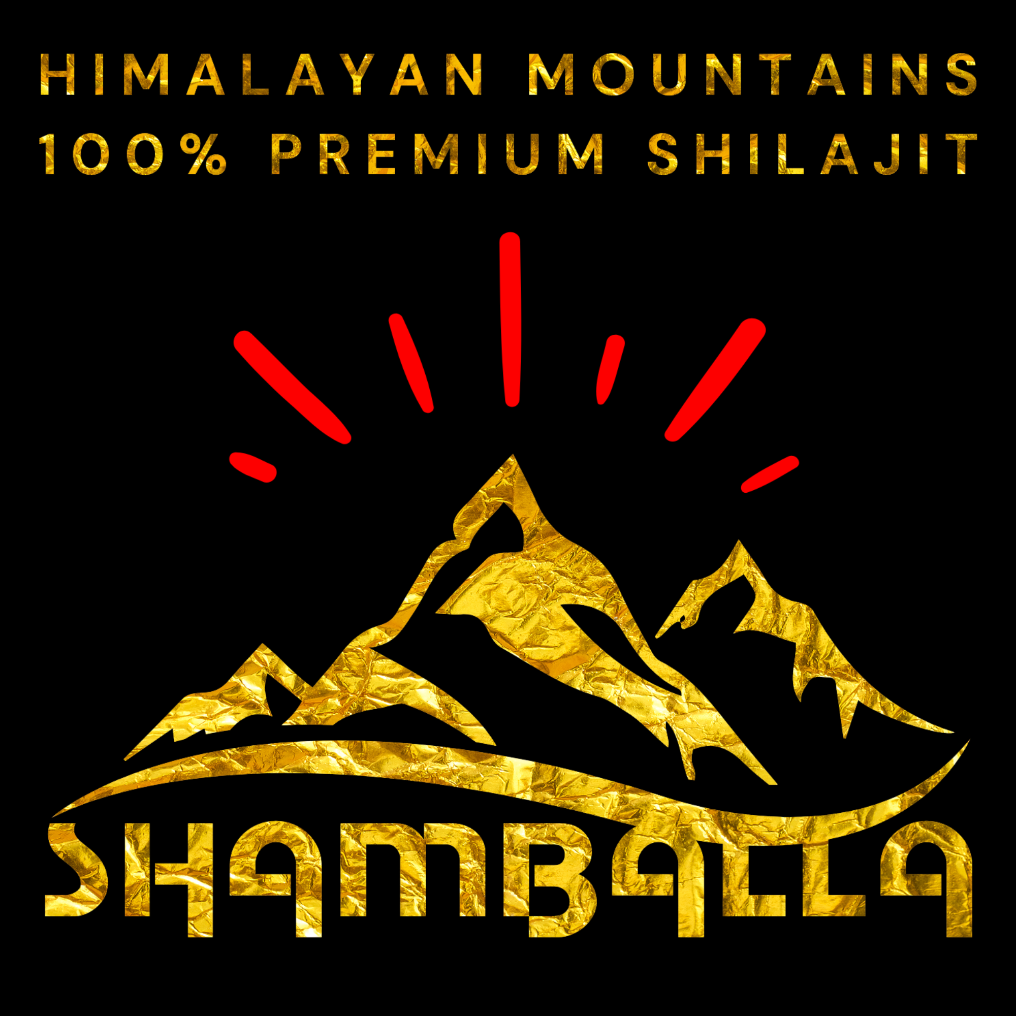 Logo Shamballa shilajit