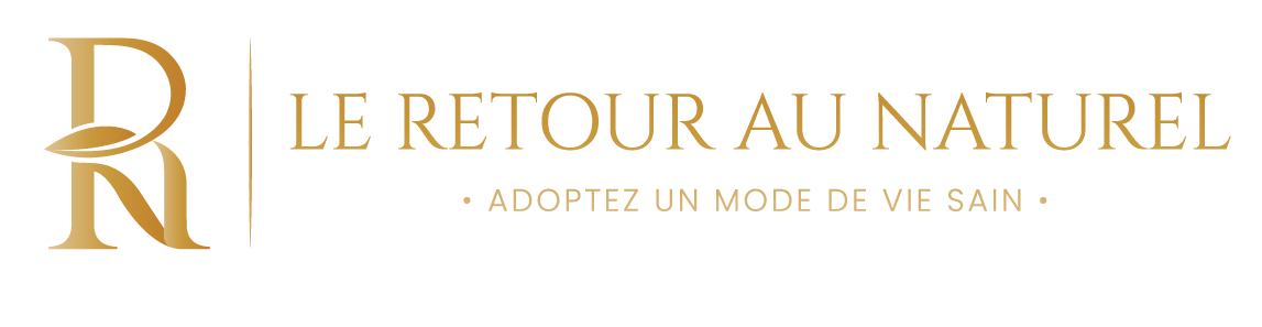 Logo Le retour au naturel