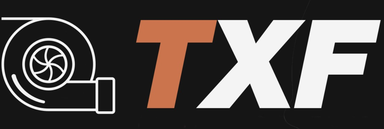 Logo TXF Turbo