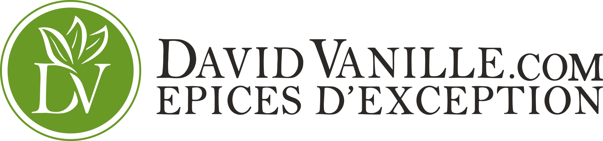 Logo David Vanille