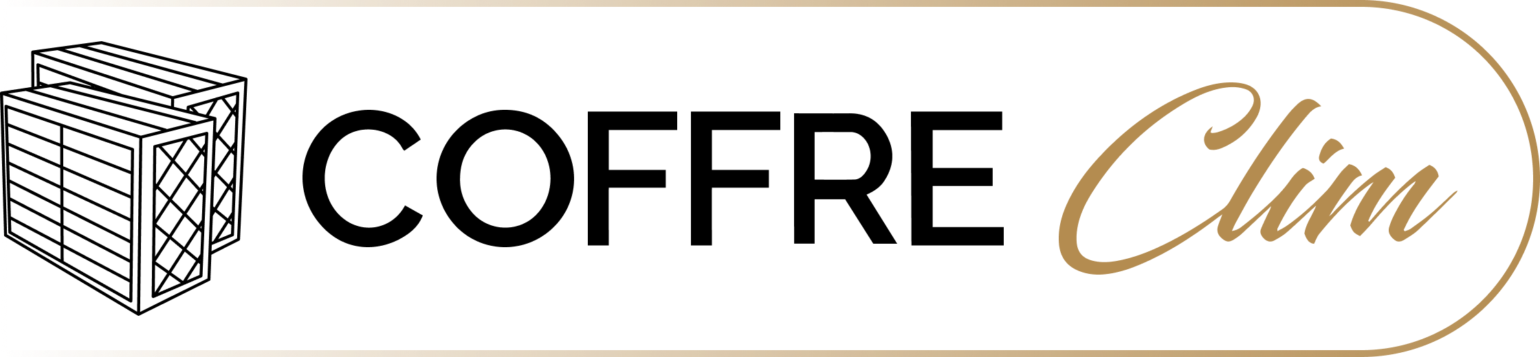 Logo COFFRE CLIM