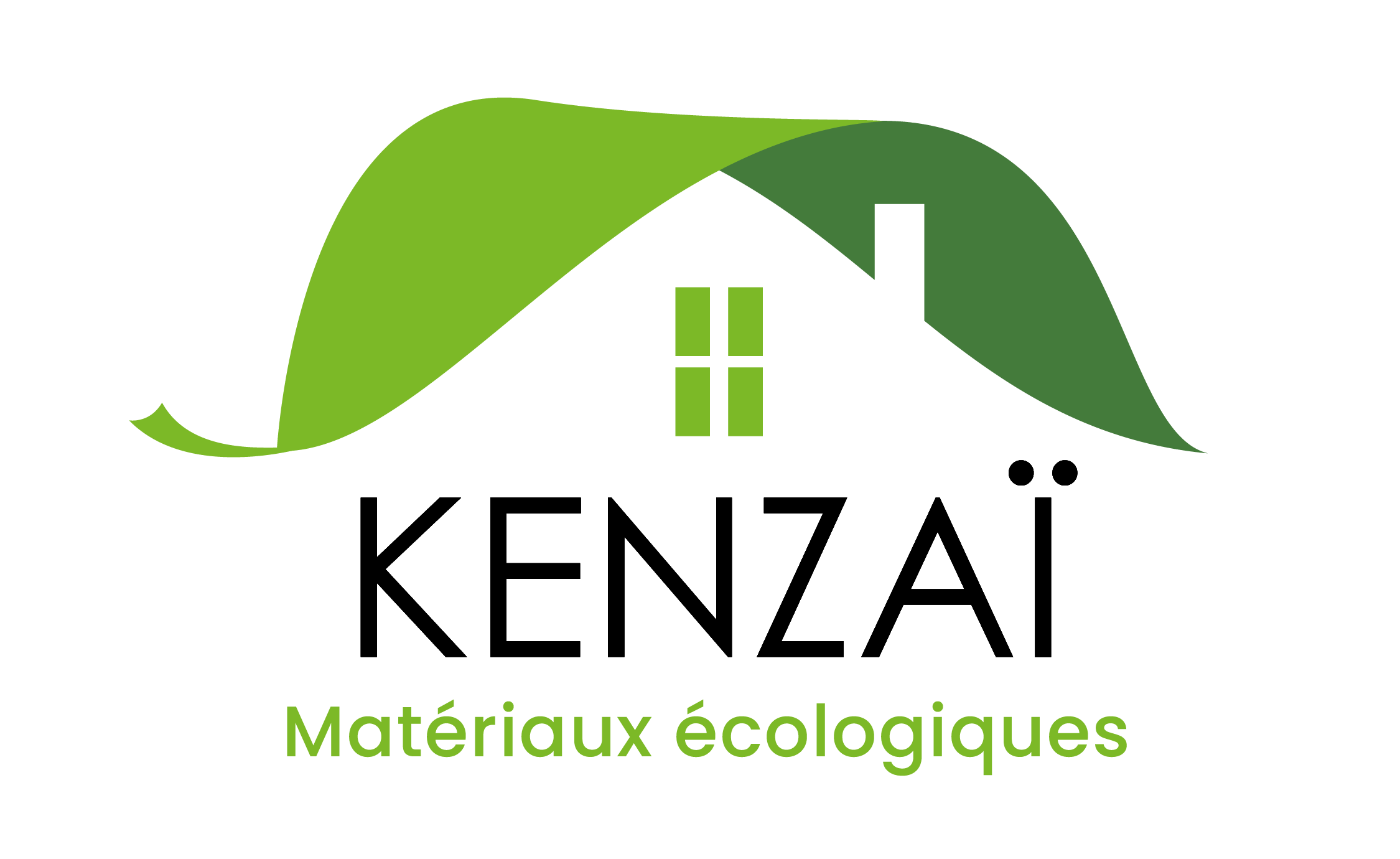 Logo Kenzai Matériaux Écologiques