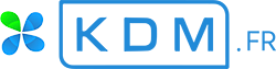 Logo KDM Solution Informatique