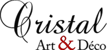 Logo Cristal Art & Déco