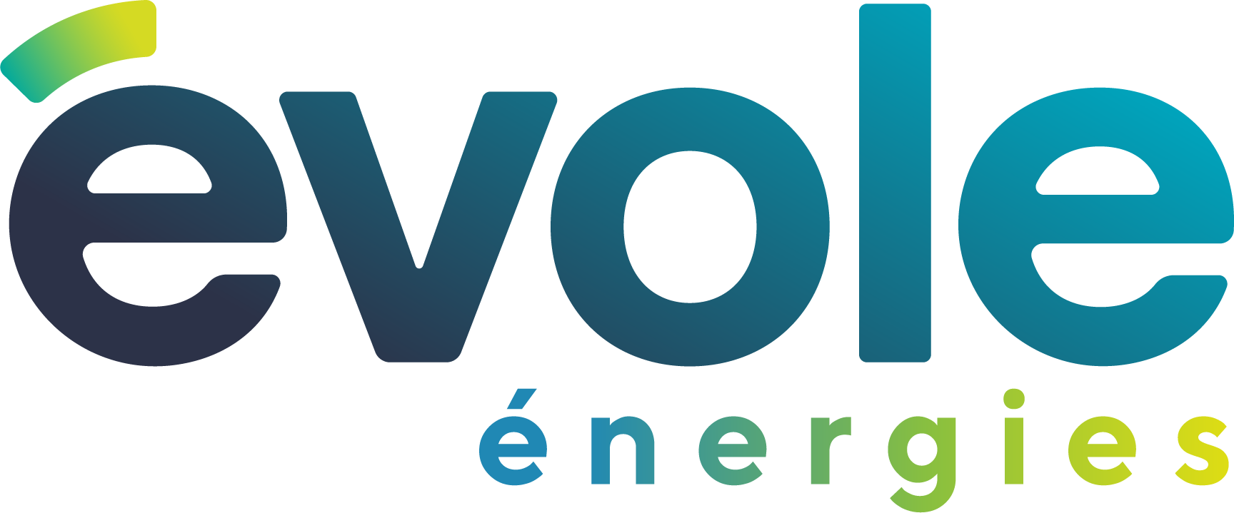 Logo évole énergies