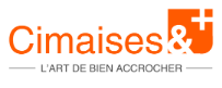 Logo Cimaises-et-plus