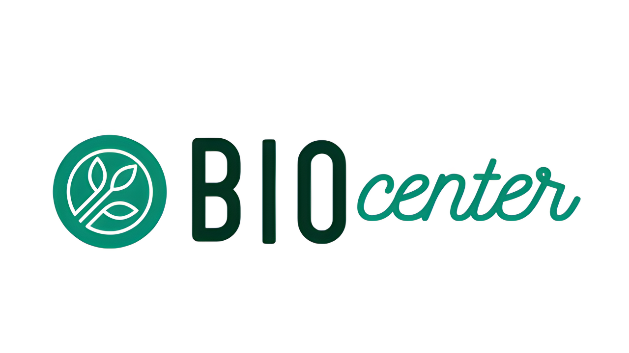 Logo Bio center