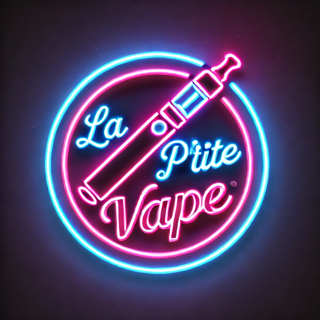 Logo La P&rsquo;tite Vape