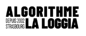 Logo algorithme la loggia