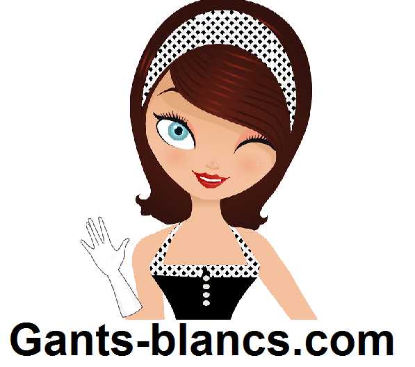 Logo GANTS BLANCS