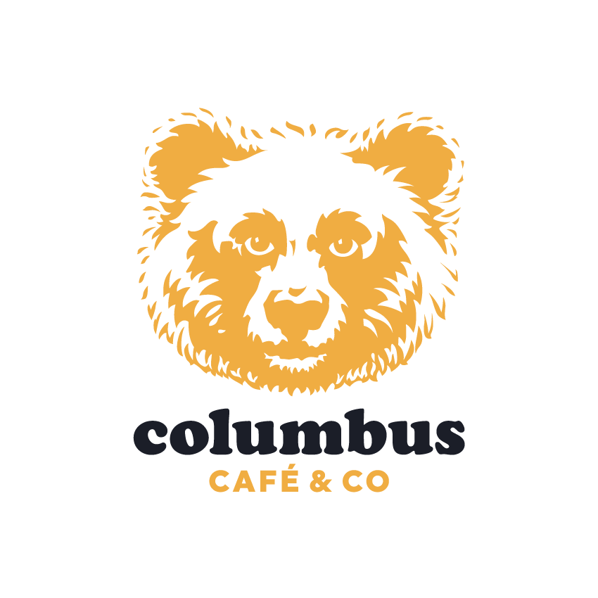 Logo Columbus Café