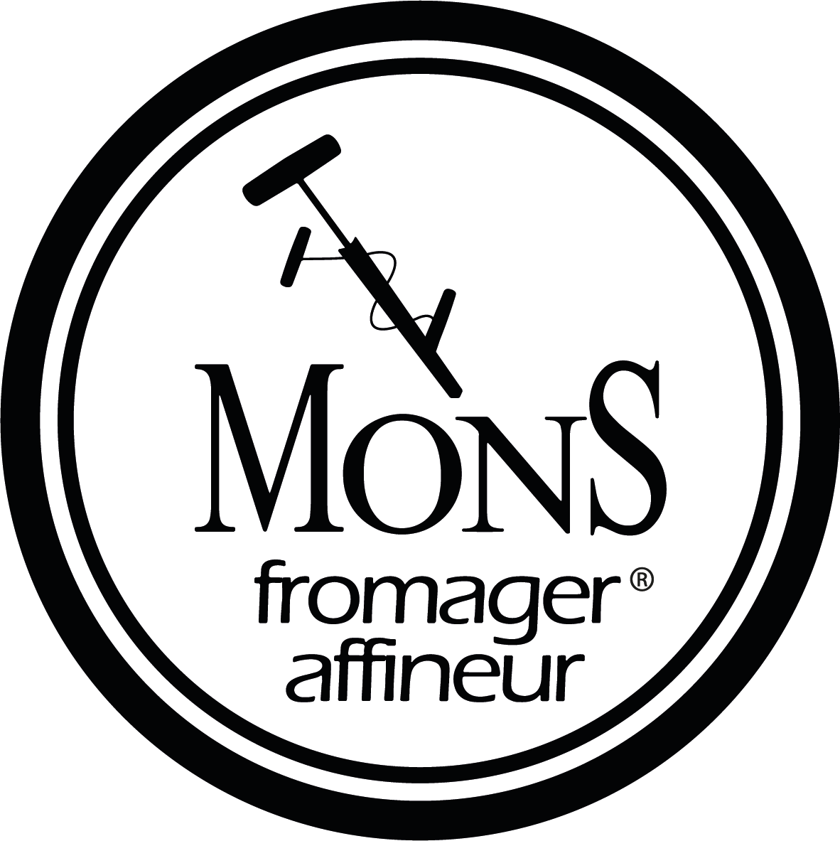 Logo Mons Fromager Affineur