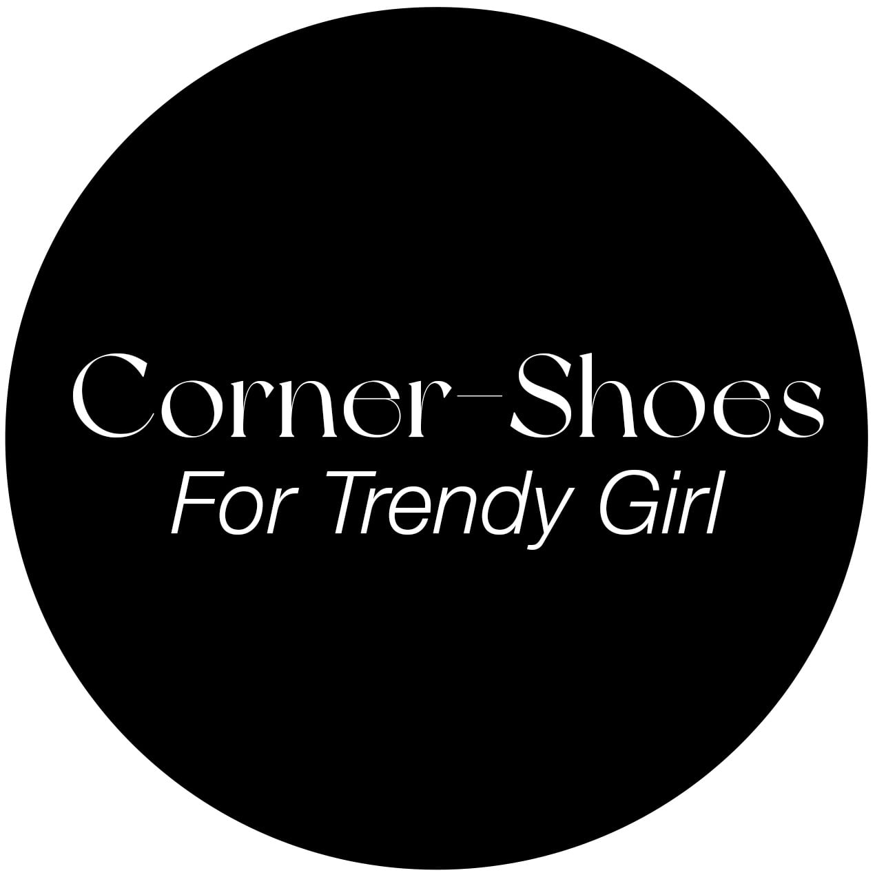 Logo corner-shoes.com