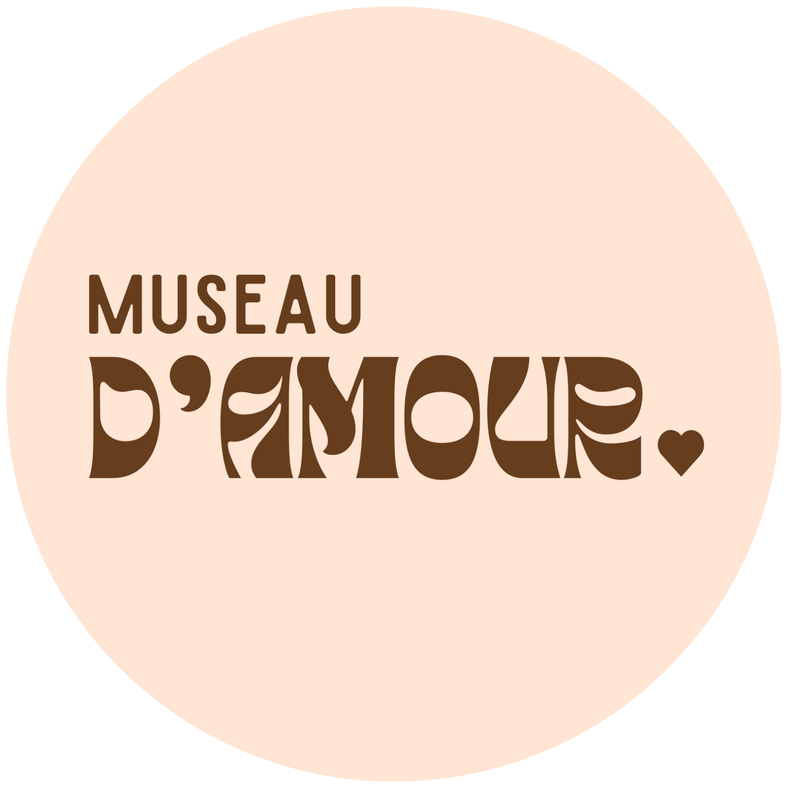 Logo Museau d&rsquo;Amour
