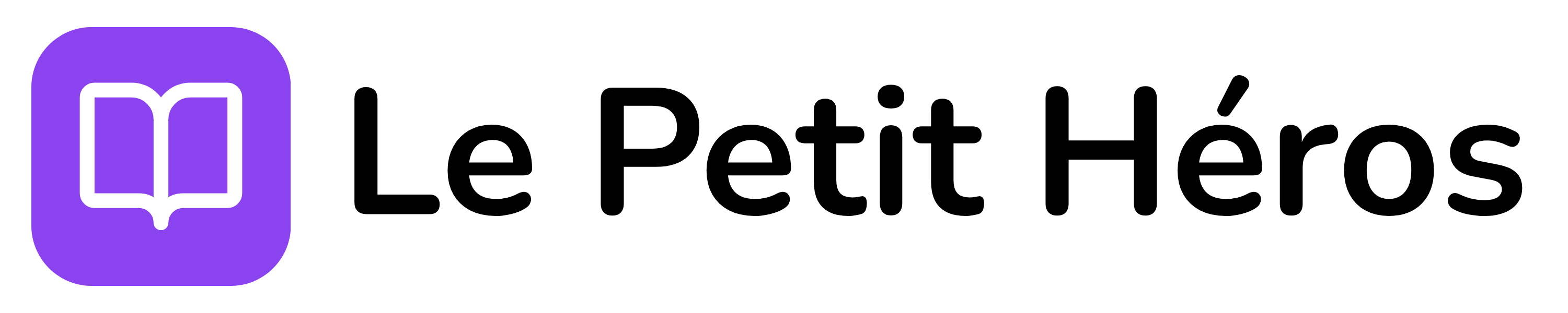 Logo Le Petit Héros