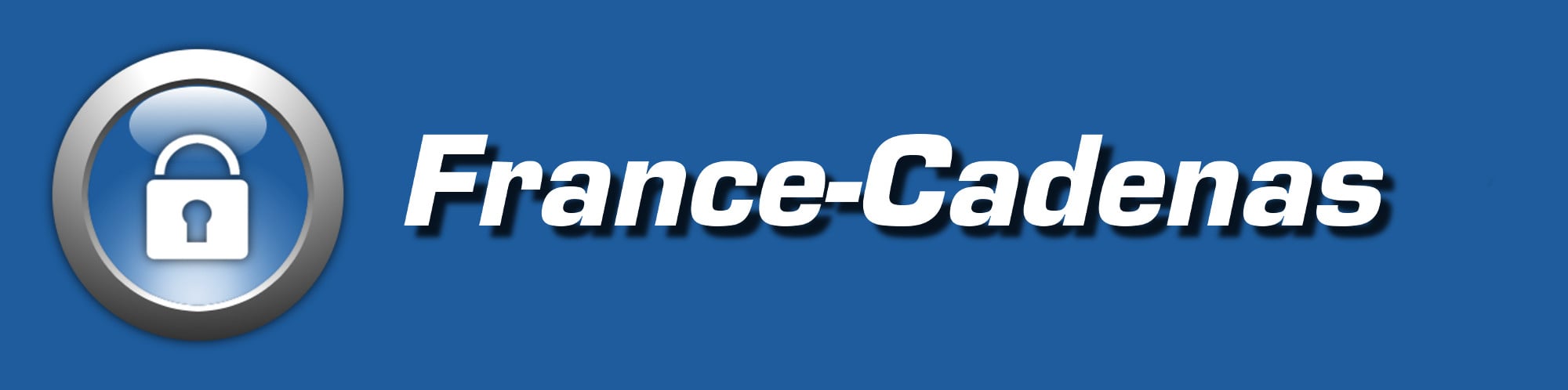 Logo France-Cadenas
