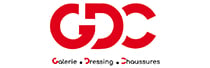 Logo GDC – Galerie•Dressing•Chaussures